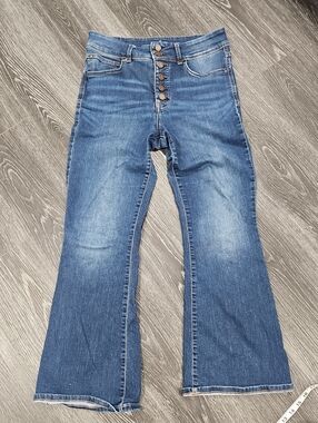Maurices Everflex Jeans Size 12 Short
